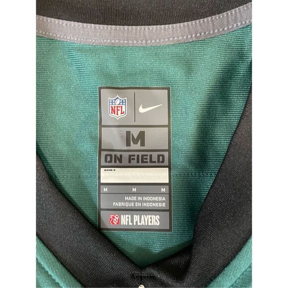 Philadelphia Eagles ONE OF A KIND Nike Jersey M - Picture 3 of 7